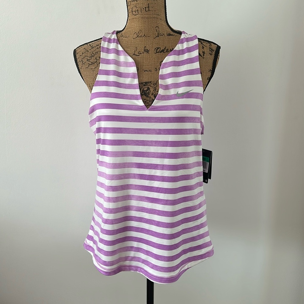 Nike Dri-Fit Tennis sleeveless top.  XL